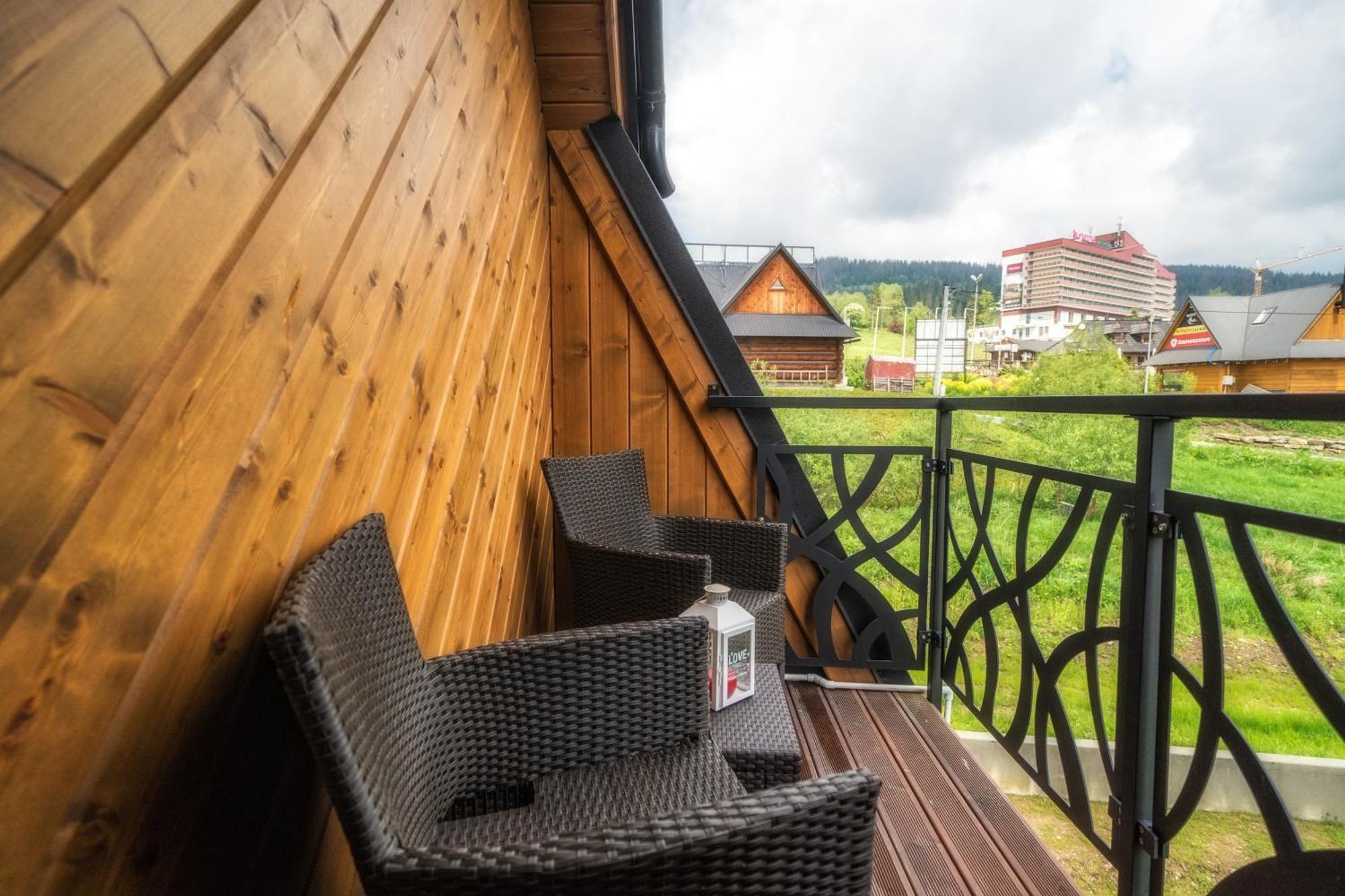 Polana Szymoszkowa Ski Resort - My Dream Apartment Zakopane Exterior foto