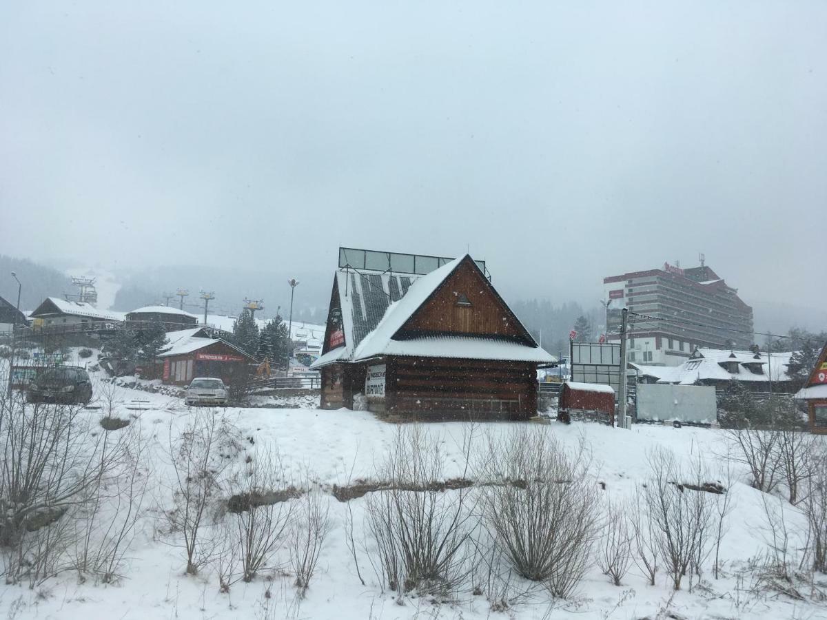 Polana Szymoszkowa Ski Resort - My Dream Apartment Zakopane Exterior foto